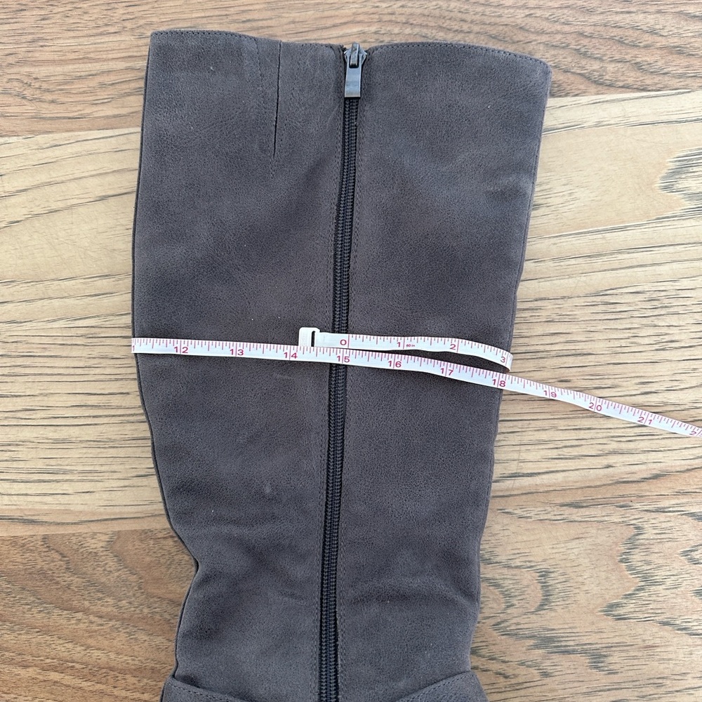 Journee Collection Meg Boot - Picture 5 of 9